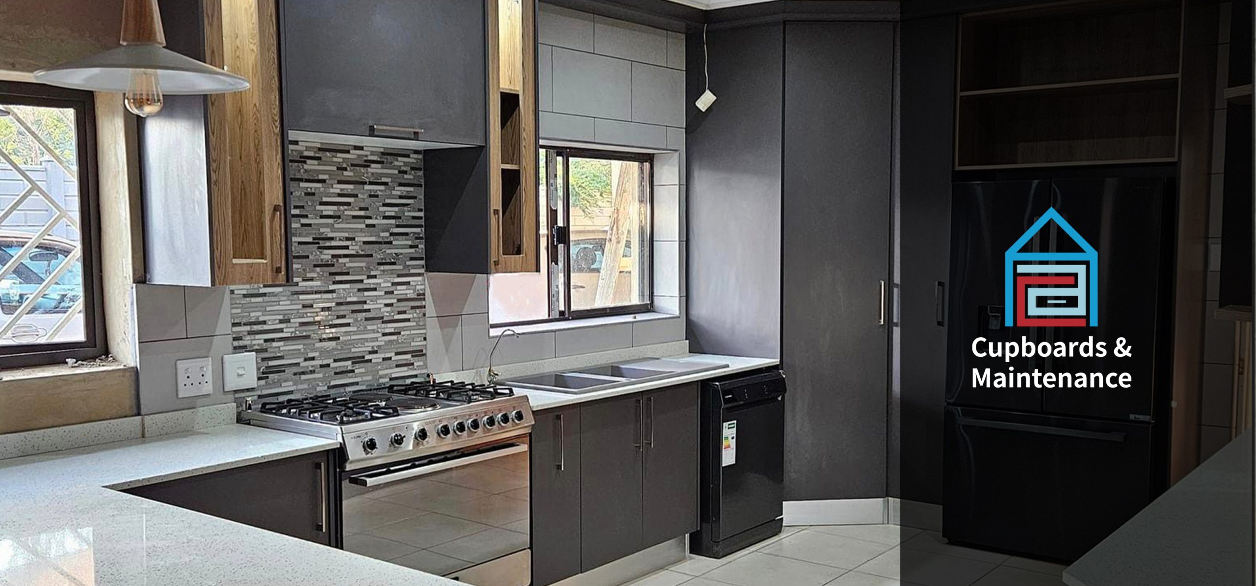 cupboards and renovations in and around Vanderbijlpark, Vaal triangle